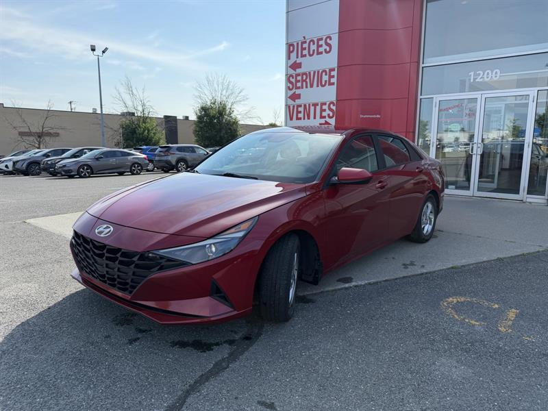 hyundai Elantra 2022 - 10