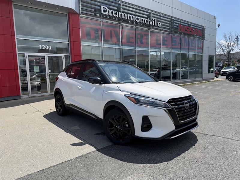 nissan Kicks 2024