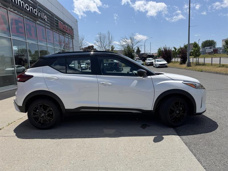 nissan Kicks 2024 - 3