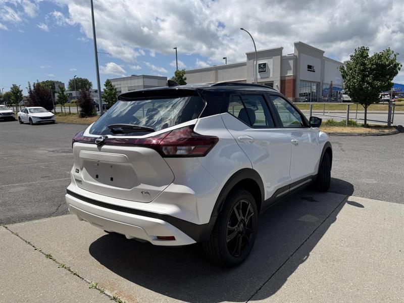 nissan Kicks 2024 - 4
