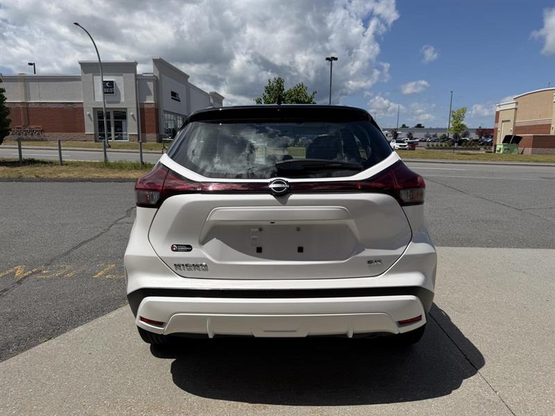 nissan Kicks 2024 - 5