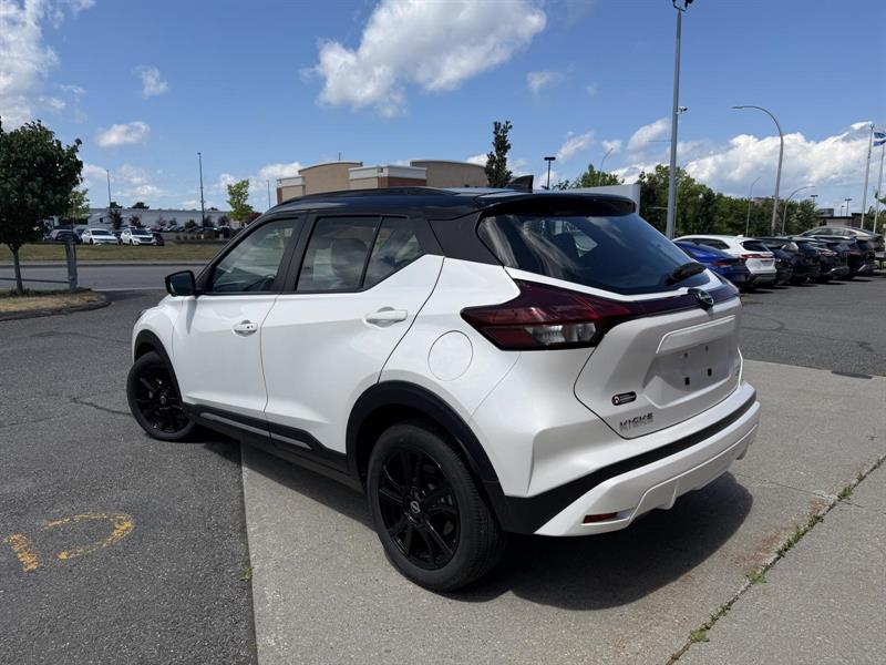 nissan Kicks 2024 - 7