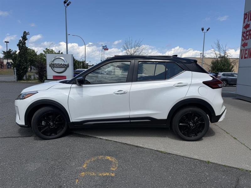 nissan Kicks 2024 - 8