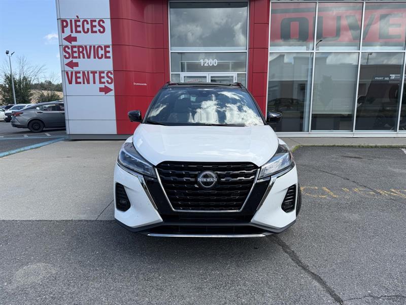 nissan Kicks 2024 - 10