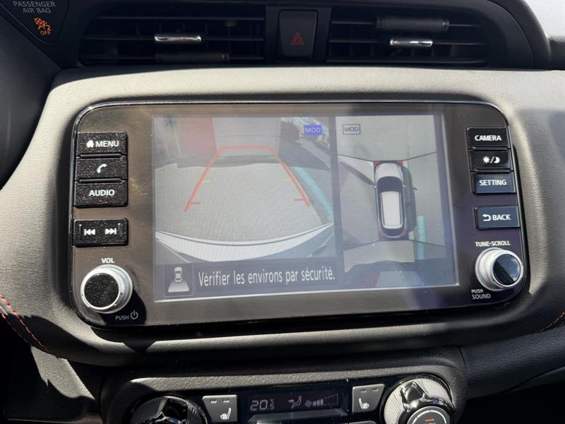 nissan Kicks 2024 - 16