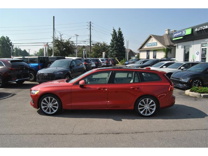 volvo V60 2022 - 2