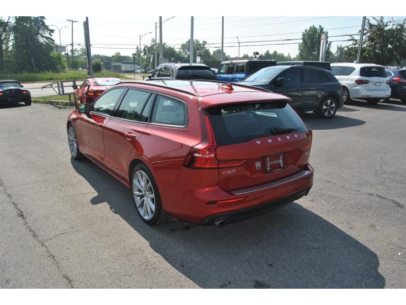volvo V60 2022 - 3