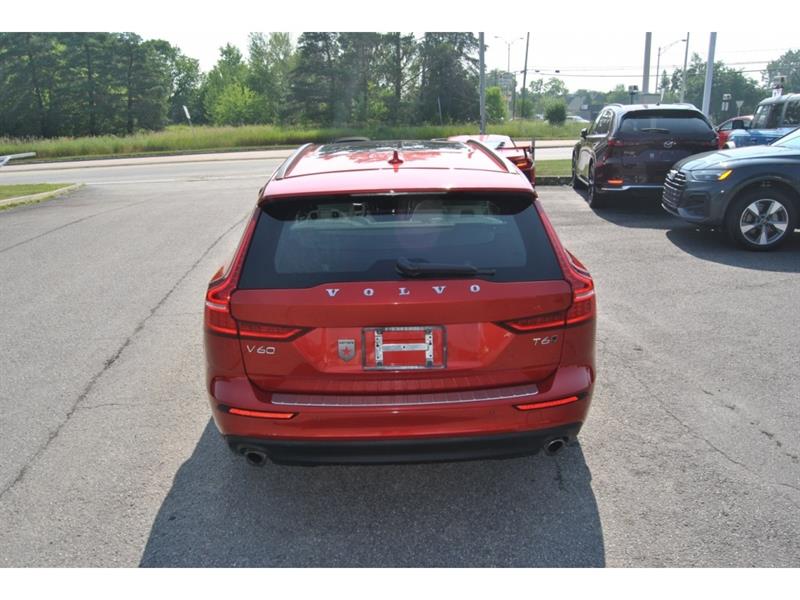 volvo V60 2022 - 4