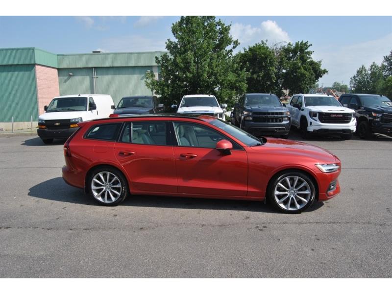 volvo V60 2022 - 6