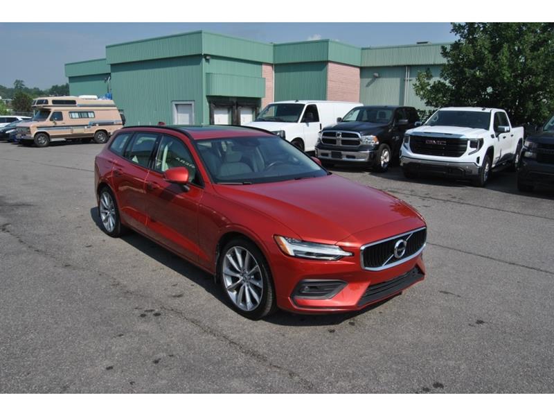 volvo V60 2022 - 7