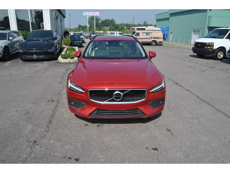 volvo V60 2022 - 8