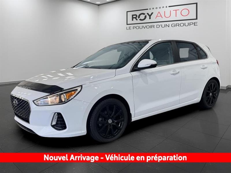 hyundai Elantra GT 2018