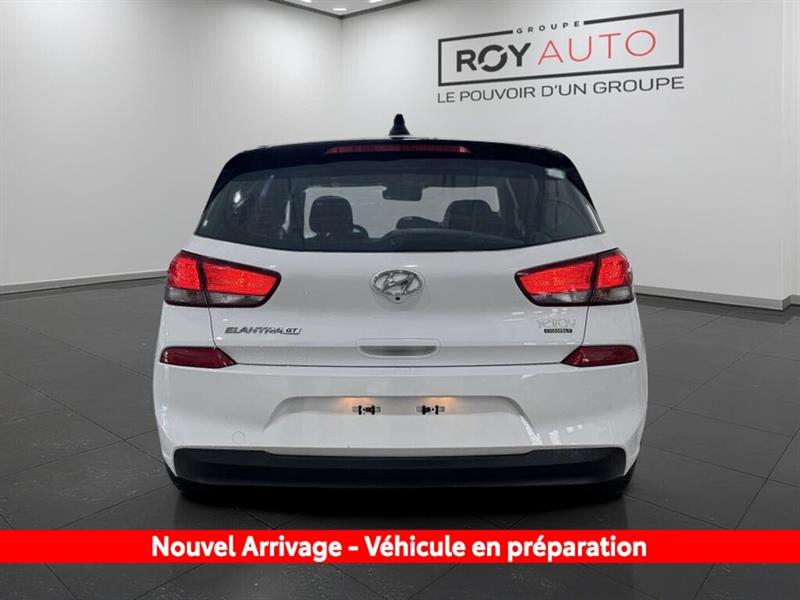 hyundai Elantra GT 2018 - 2