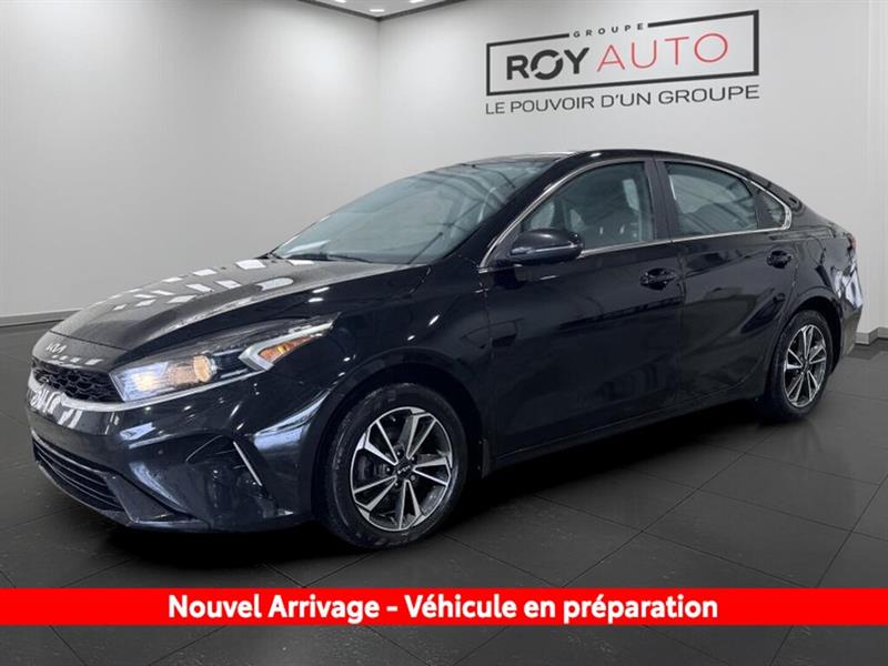 kia Forte 2023