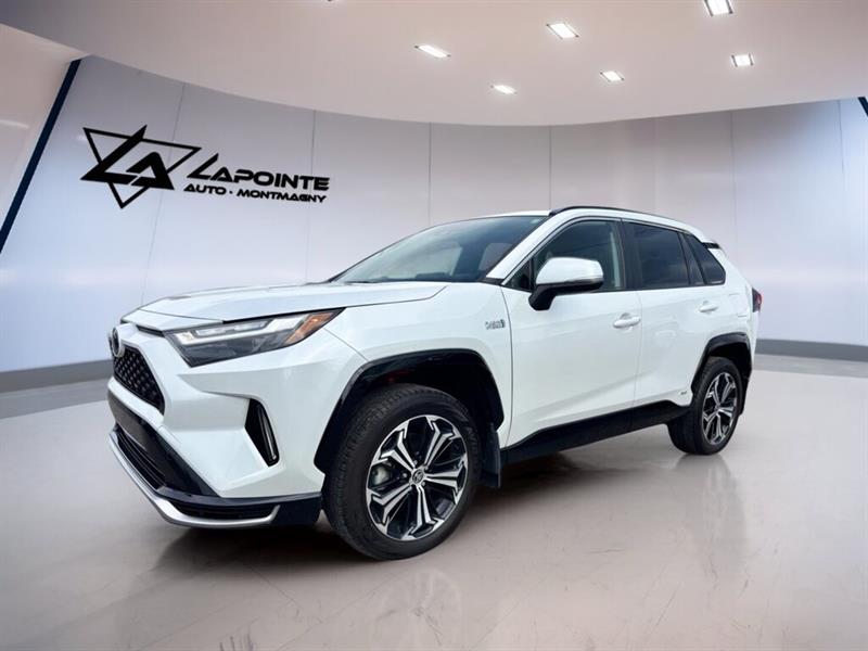 toyota RAV4 Prime 2023