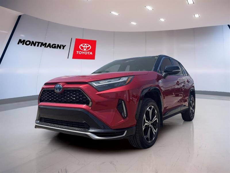 toyota RAV4 Prime 2023