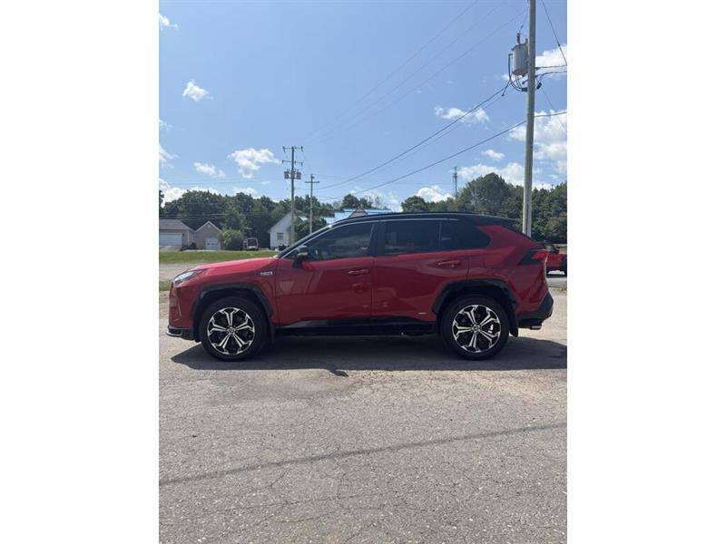 toyota RAV4 Prime 2023 - 2