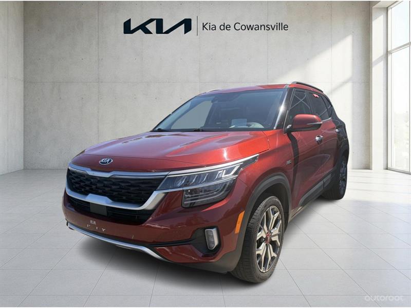 kia Seltos 2021