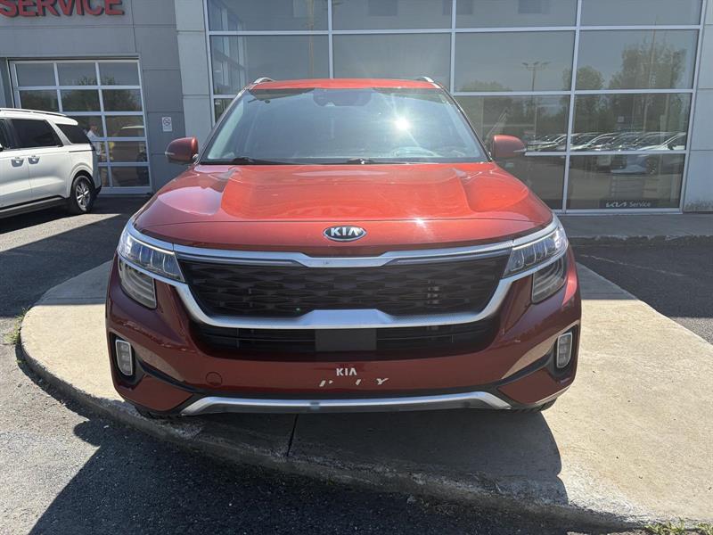 kia Seltos 2021 - 2