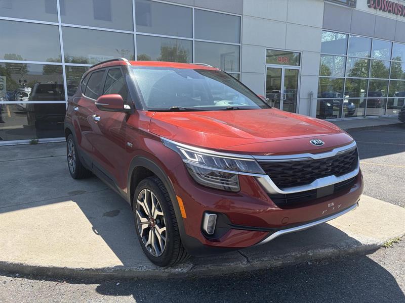 kia Seltos 2021 - 3