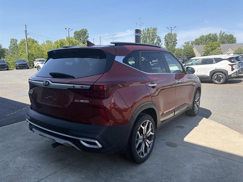 kia Seltos 2021 - 4