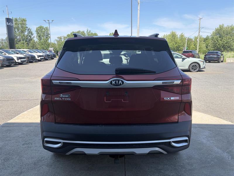 kia Seltos 2021 - 5