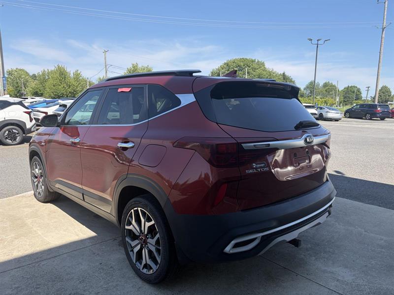 kia Seltos 2021 - 6