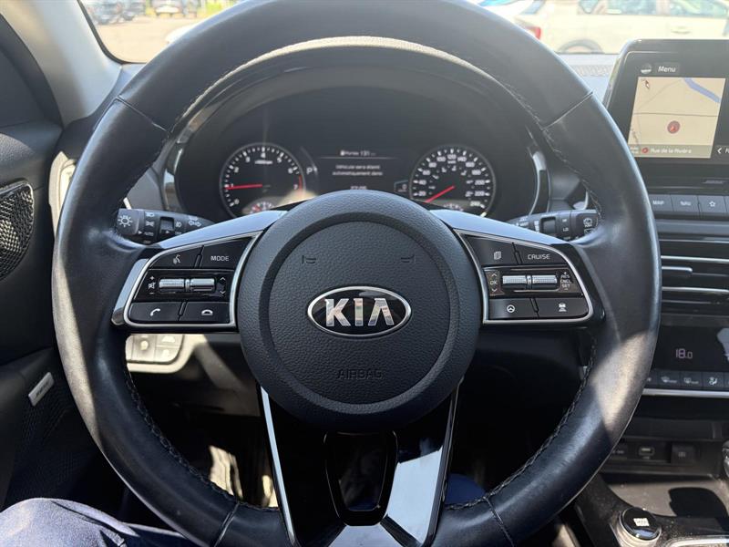 kia Seltos 2021 - 11