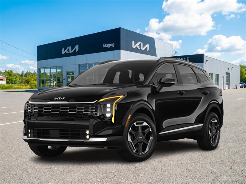kia Sportage HEV 2027