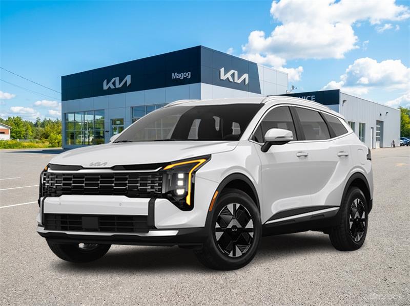 kia Sportage HEV 2027