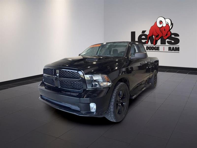 ram 1500 Classic 2021