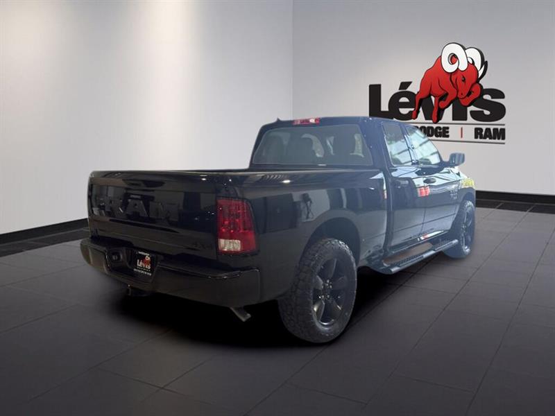 ram 1500 Classic 2021 - 5