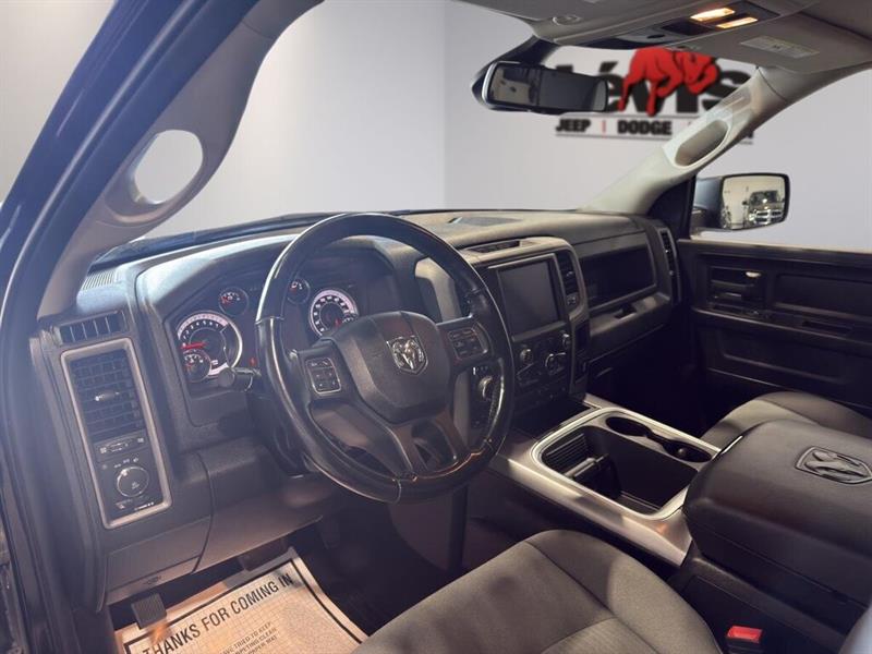 ram 1500 Classic 2021 - 10