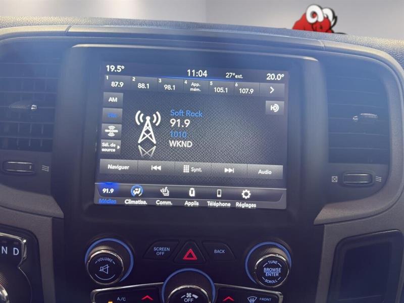 ram 1500 Classic 2021 - 12