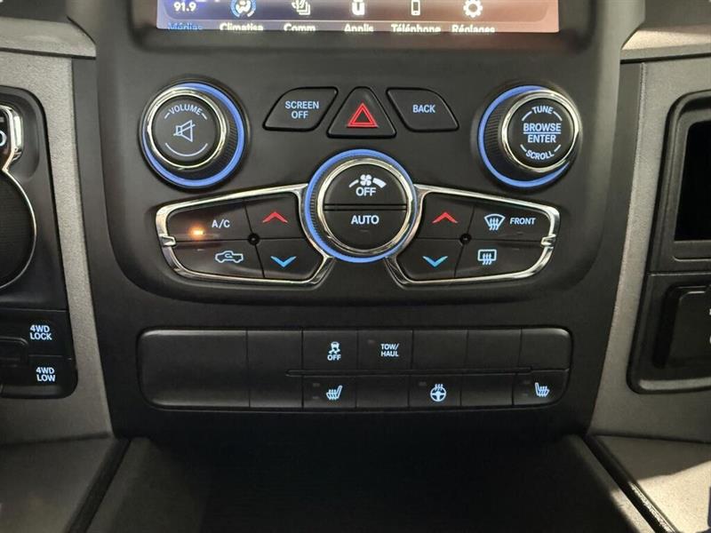 ram 1500 Classic 2021 - 13