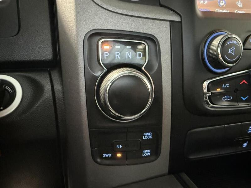 ram 1500 Classic 2021 - 14