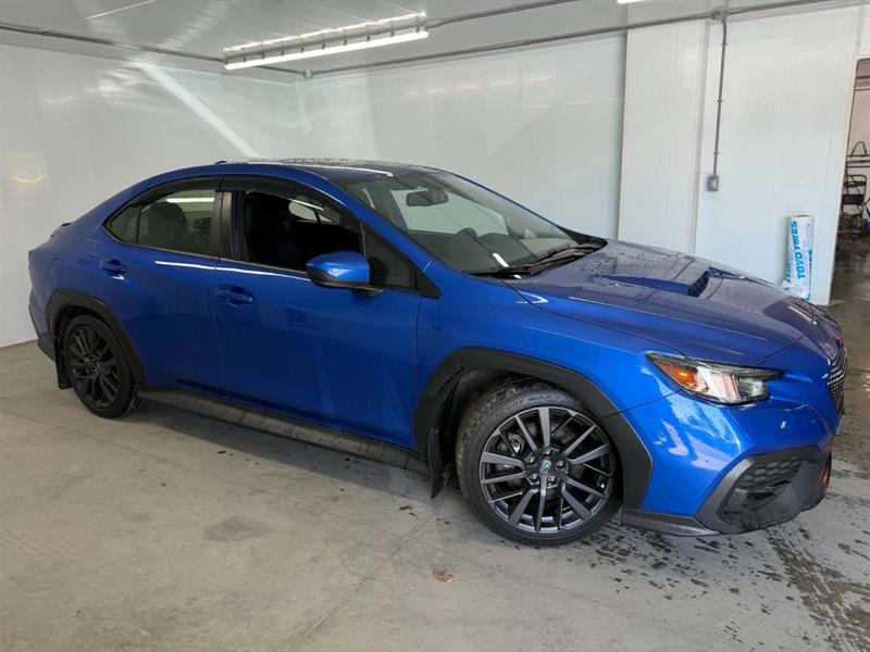 subaru WRX 2023