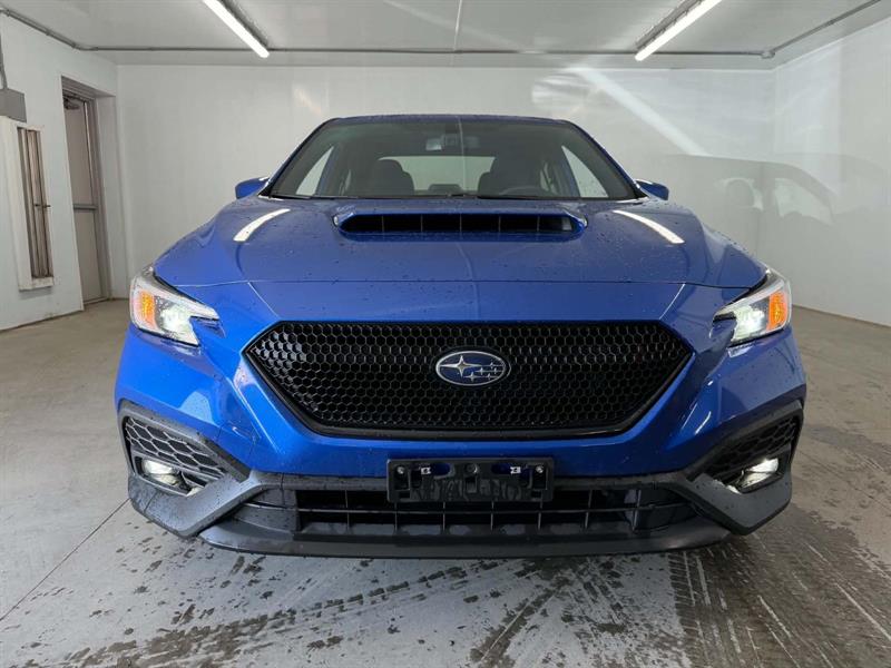 subaru WRX 2023 - 2