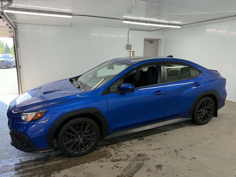 subaru WRX 2023 - 3