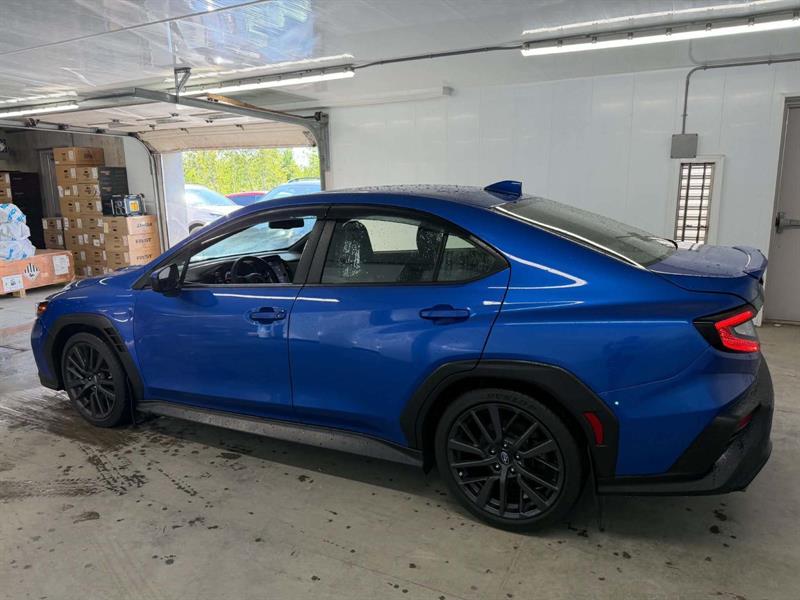 subaru WRX 2023 - 4