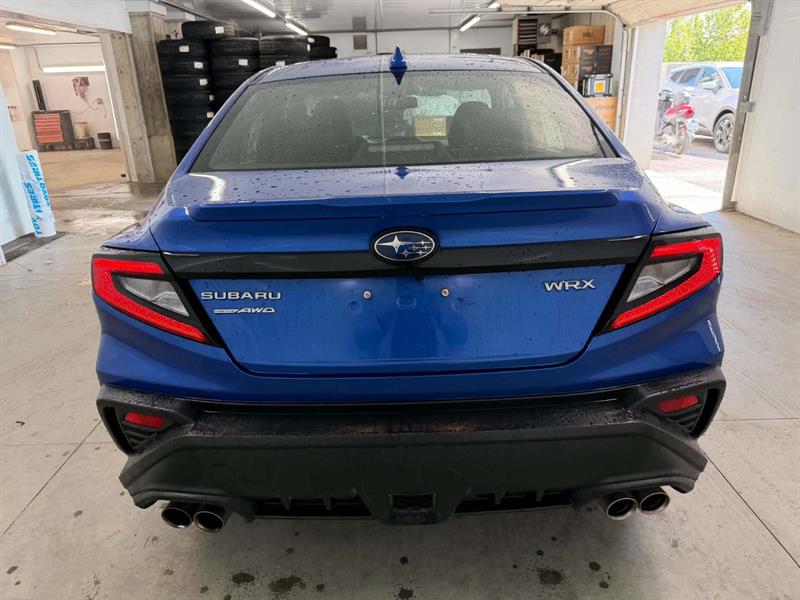 subaru WRX 2023 - 5