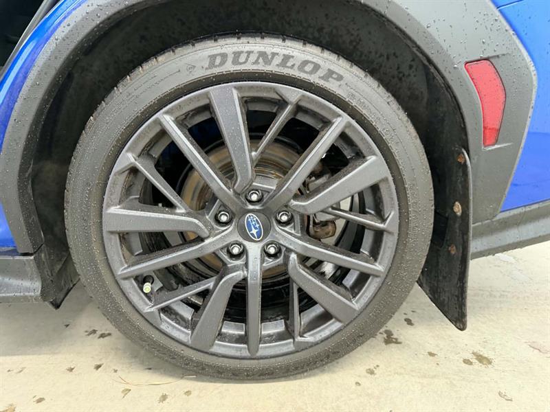 subaru WRX 2023 - 8