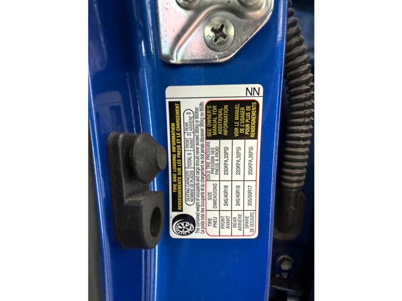 subaru WRX 2023 - 9