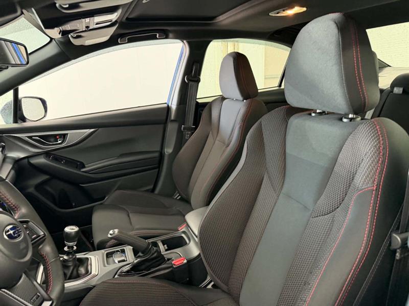 subaru WRX 2023 - 11
