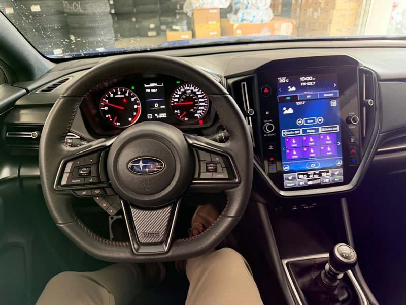 subaru WRX 2023 - 16