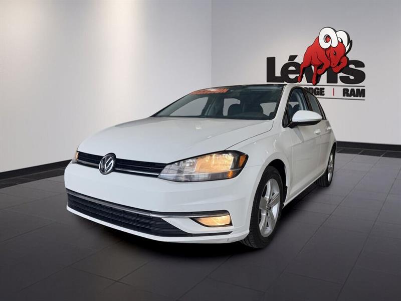 volkswagen Golf 2018 - 1