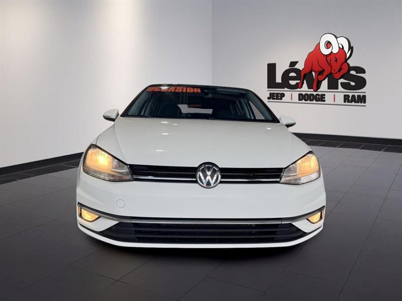 volkswagen Golf 2018 - 2