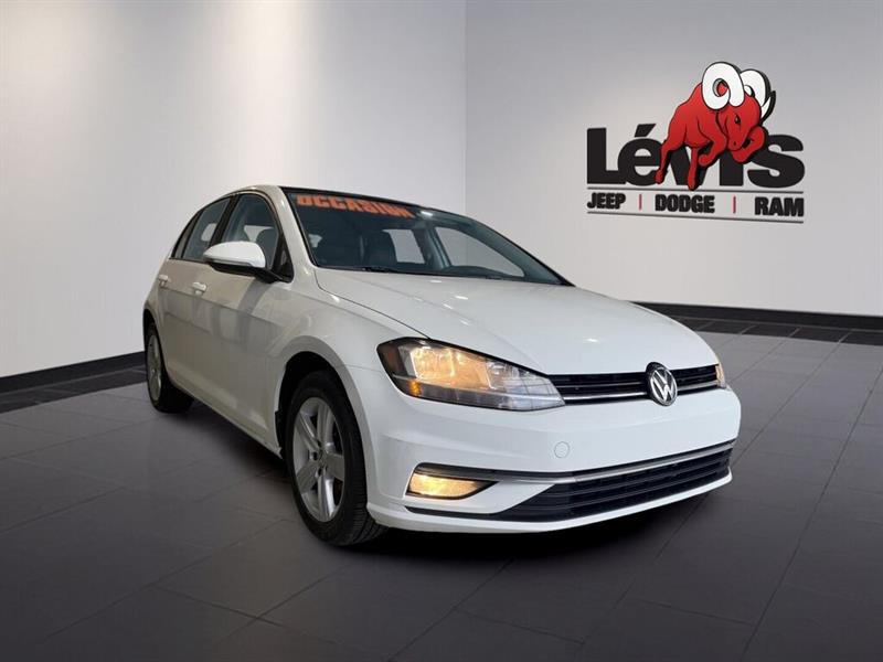 volkswagen Golf 2018 - 3