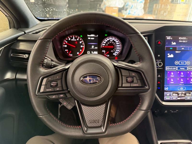 subaru WRX 2023 - 20