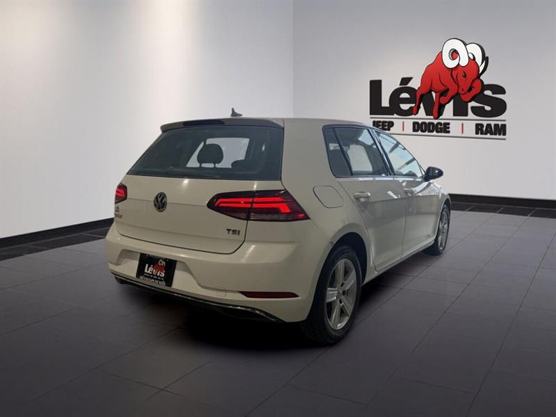 volkswagen Golf 2018 - 5